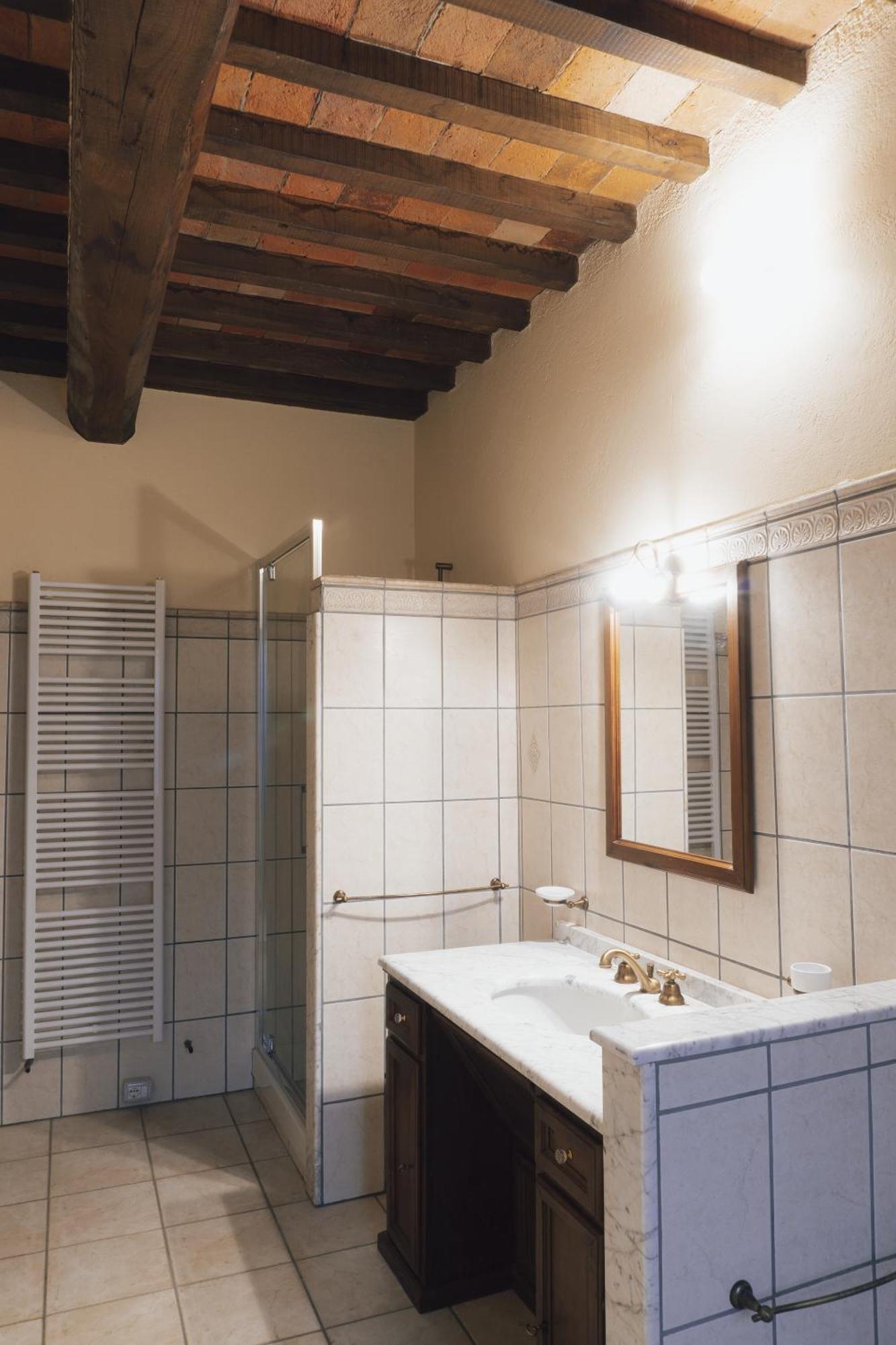 Villa Elisa - Private Pool & Airco Near Reschio Castle Lugnano Exterior photo