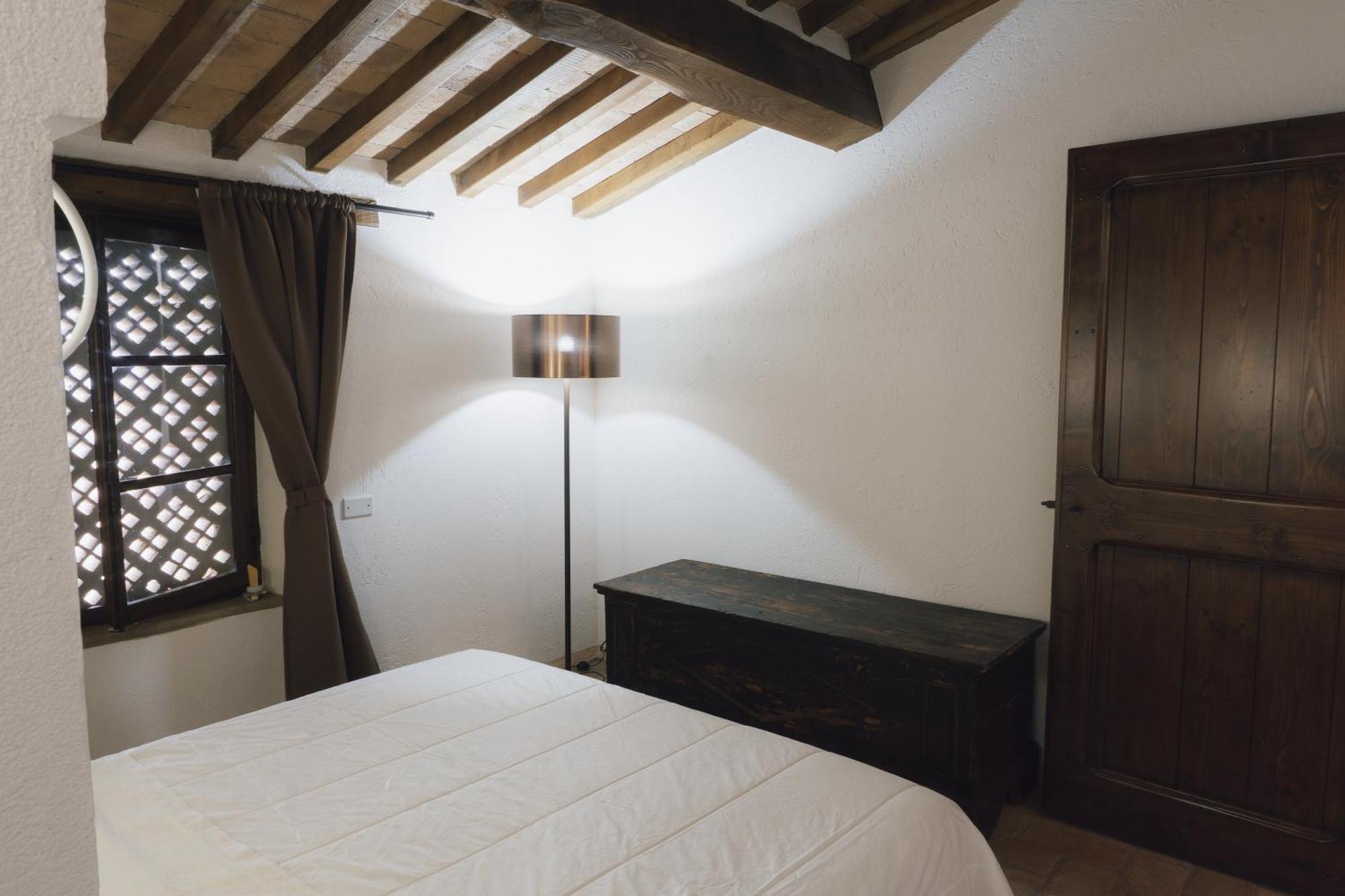 Villa Elisa - Private Pool & Airco Near Reschio Castle Lugnano Exterior photo