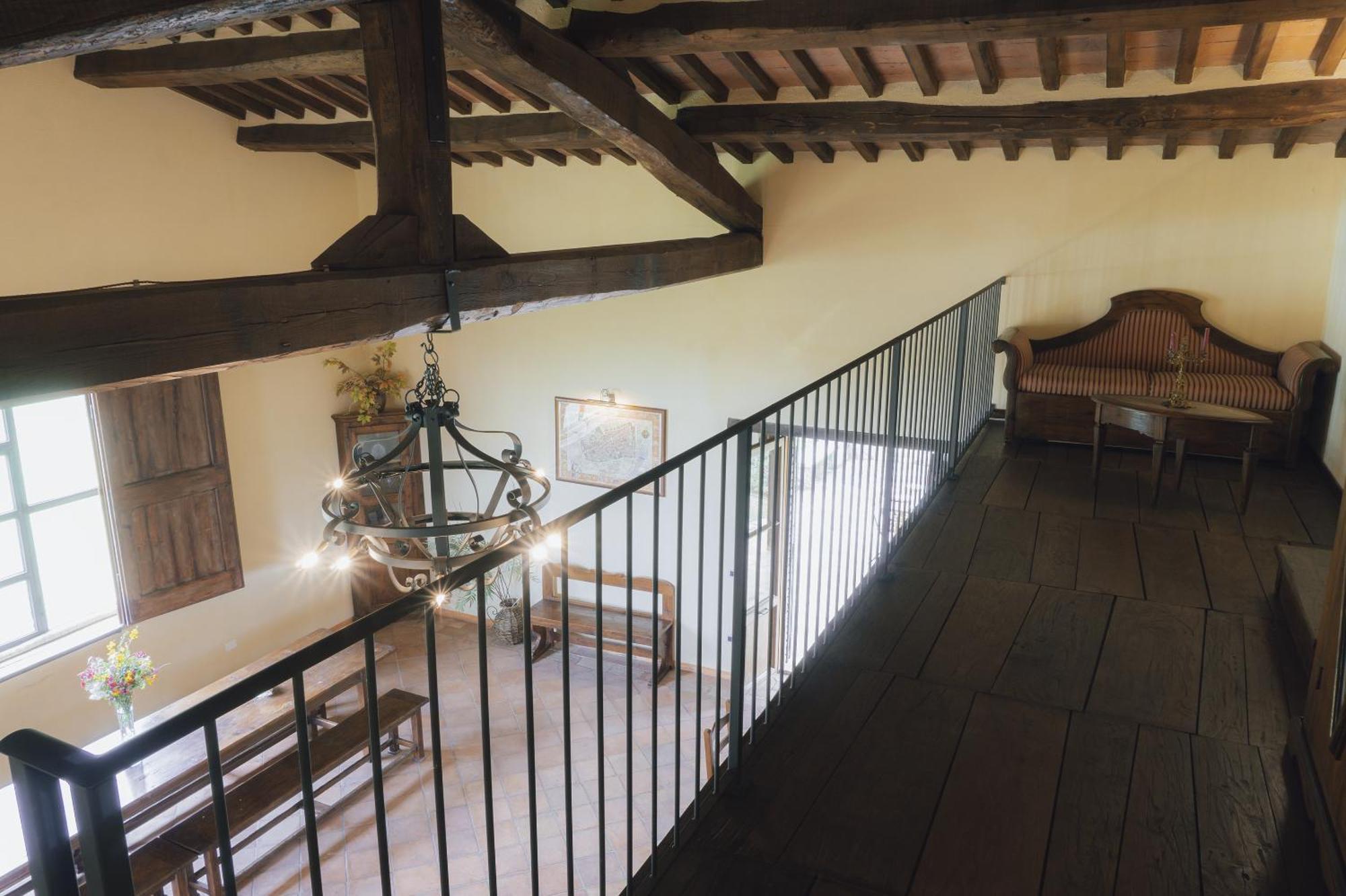 Villa Elisa - Private Pool & Airco Near Reschio Castle Lugnano Exterior photo